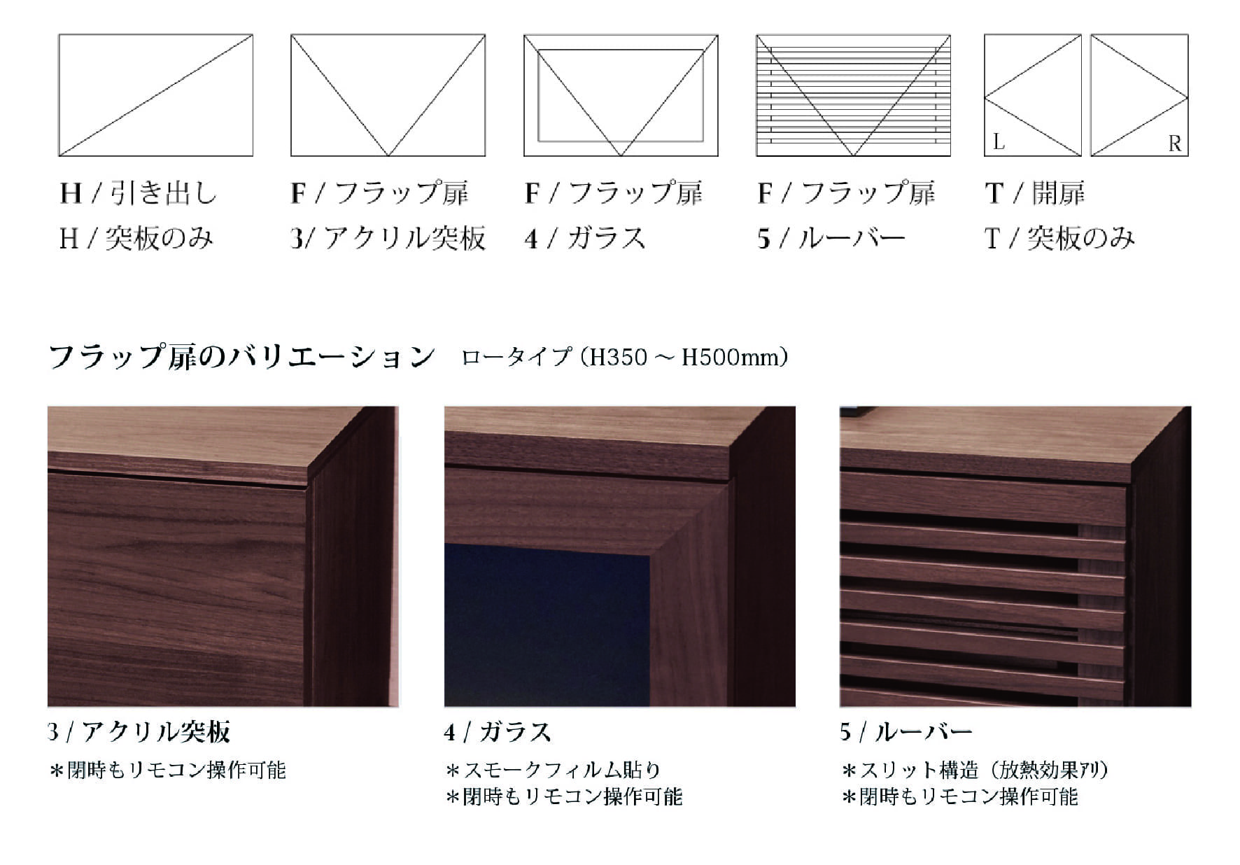 ベース｜TVボード - 国産無垢家具は飛騨高山発の家具メーカー KASHIWA