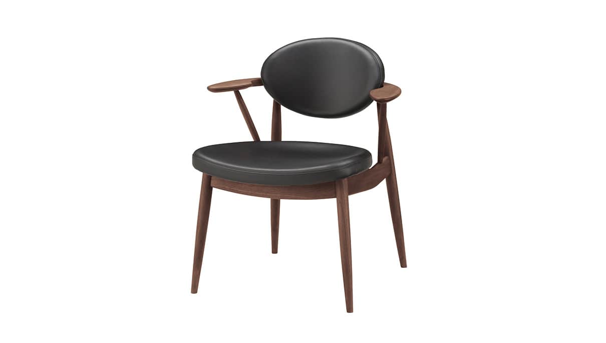 ダイニングチェア - 国産無垢家具は飛騨高山発の家具メーカー KASHIWA