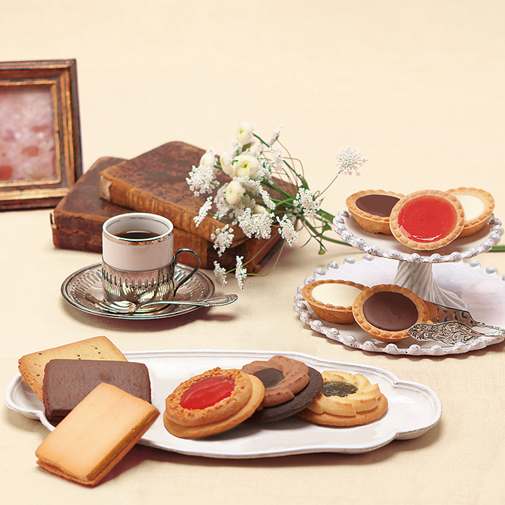 カフェスマイルセット 9個入【 CSS-10 中山製菓 】