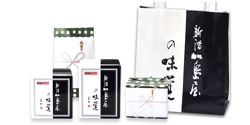 新潟加島屋インターネットショッピングサイト／公式通販 - いくら醤油漬