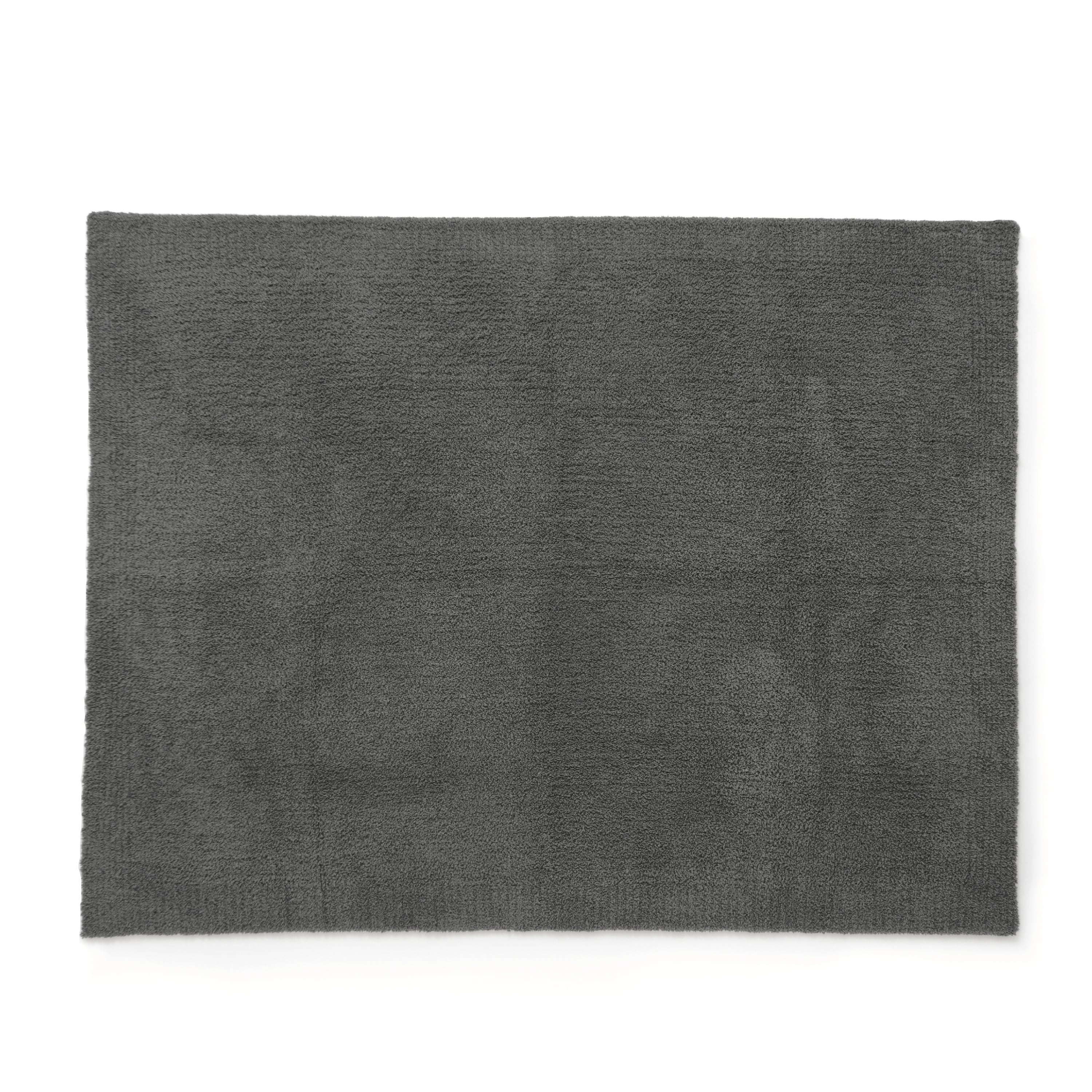 NAP BLANKET / SOLID(110×150cm medium gray): BLANKET | kashwere