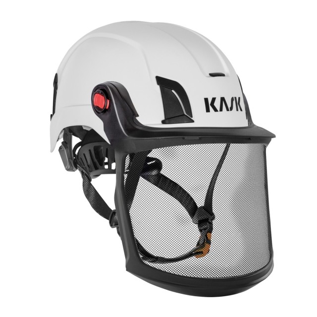 helmets › ZENITH X › ZENITH X FR HI VIZ ANSI Z89.1 Type 1 Class E