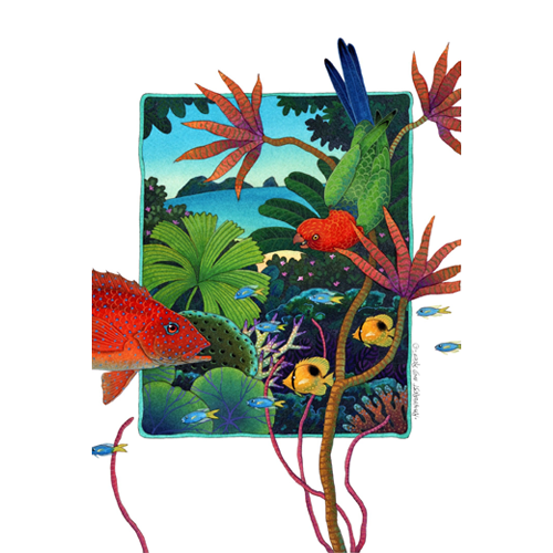 001_ジョアン・フック -JOANNE HOOK- | ArkCorporation