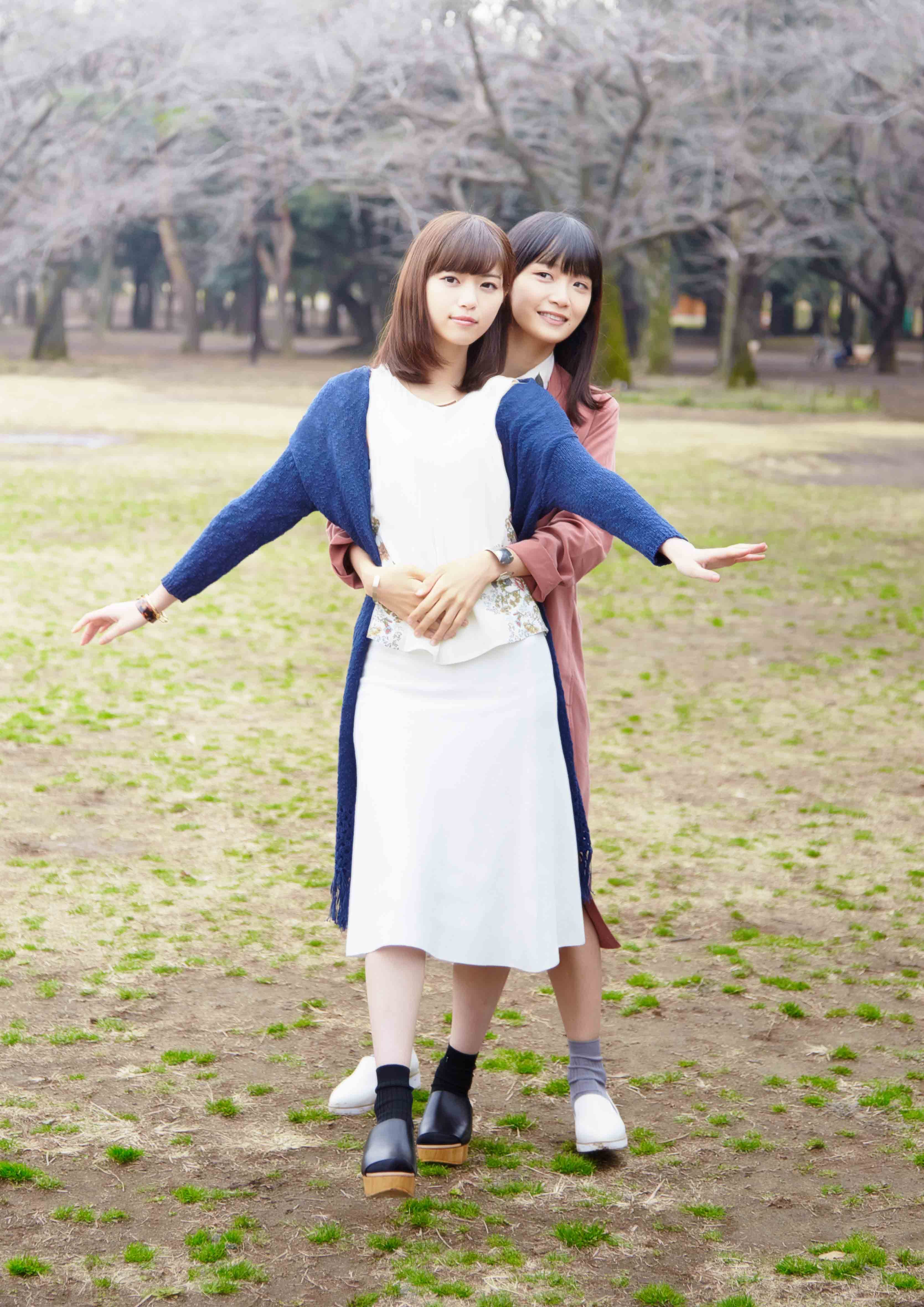 乃木坂46 深川麻衣＆西野七瀬 #2311 待ってました！このコンビ👍👍👍 #全力拡散希望 #乃木坂46 #深川麻衣