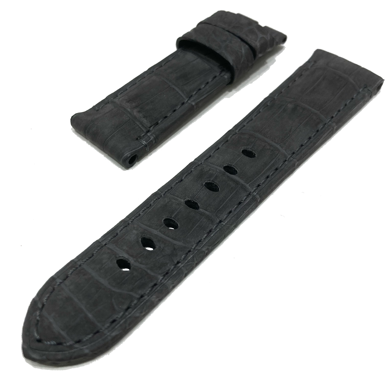 カーフ アッソルタメンテ ダークブラウン｜パネライ（PANERAI