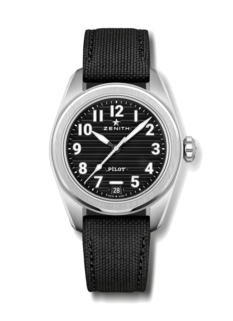 PILOT BIG DATE FLYBACK パイロット ビッグデイト フライバック