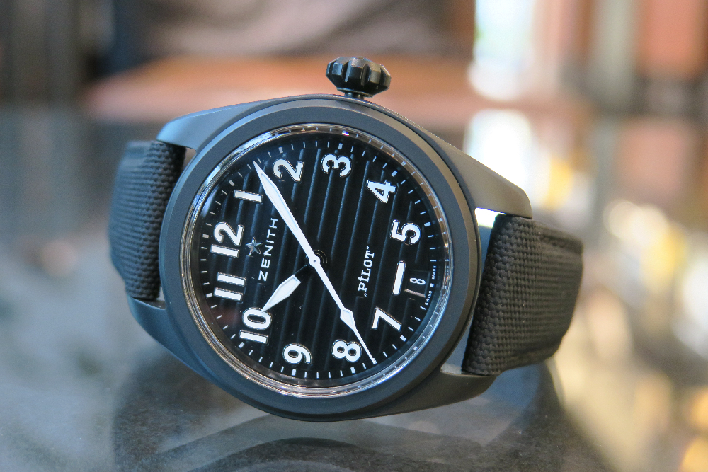ゼニス】パイロットウォッチの魅力に迫る：歴史、伝統、そして比類なき