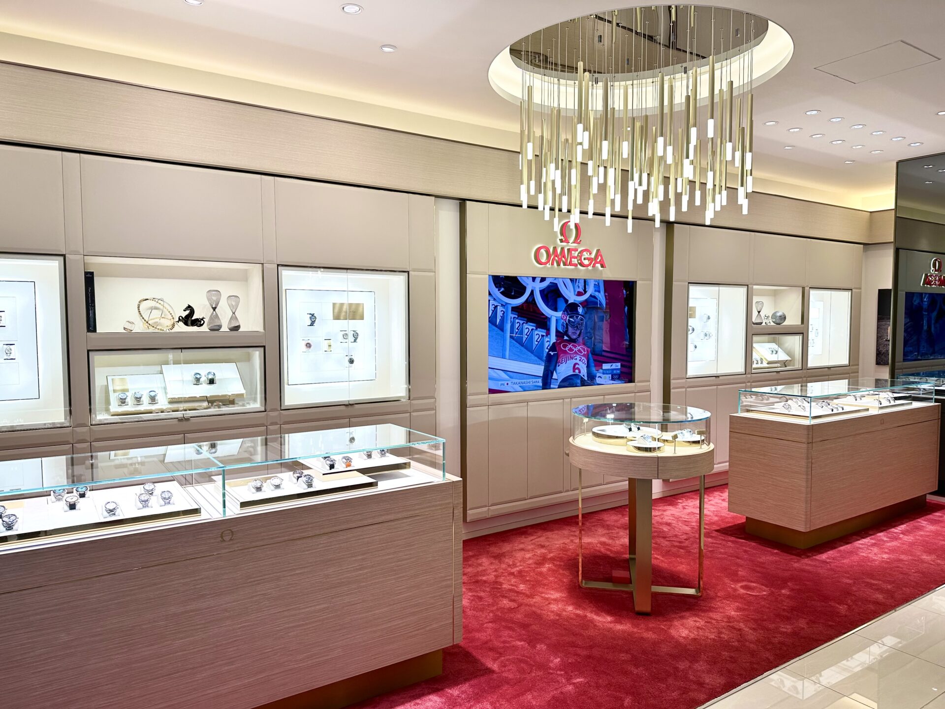 オメガ フェア】2026年1月31日～3月1日｜分割100回無金利ほか特典あり