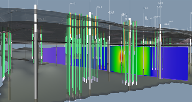 地下水ライン調査・3次元調査 ｜コンサルティング／ソリューション