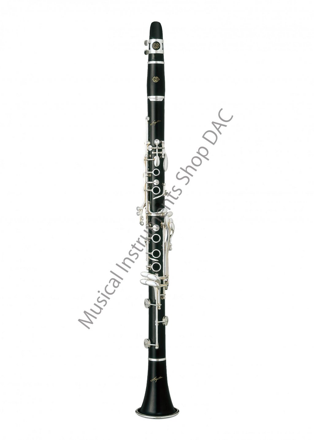 クラリネット｜Selmer Paris（セルマー・パリ）A管 Signature