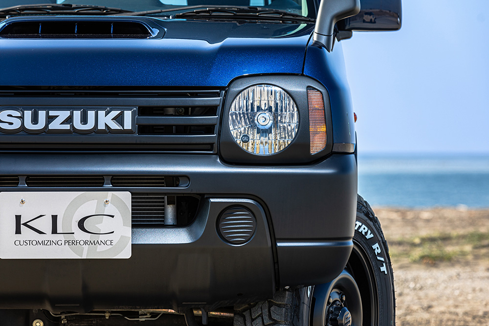 ジムニー・ジムニーシエラ 【JIMNY JB64 / 74W】｜カスタム・リフト