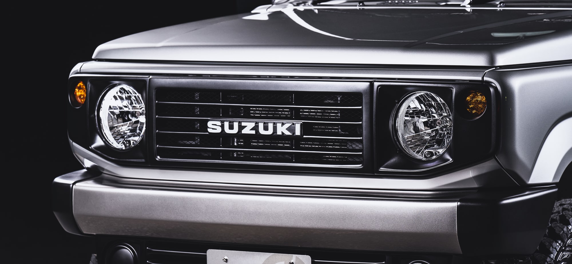 ジムニー・シエラ・ノマド 【JIMNY JB64W / JB74W / JC74W】｜カスタム