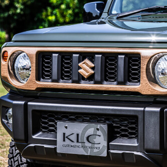 ジムニー・シエラ・ノマド 【JIMNY JB64W / JB74W / JC74W】｜カスタム