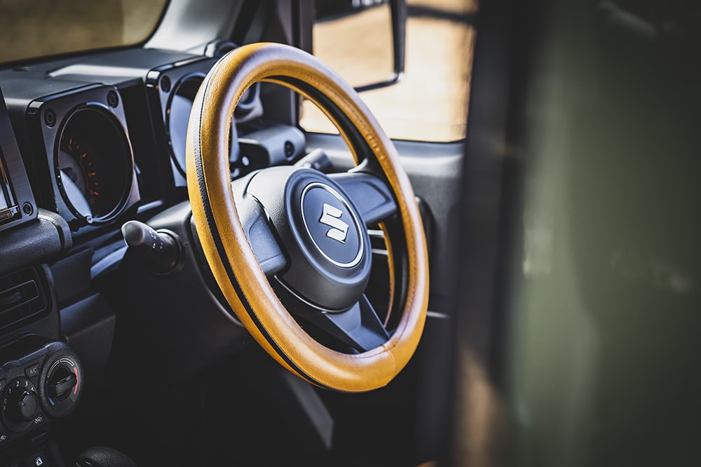 ジムニー・シエラ・ノマド 【JIMNY JB64W / JB74W / JC74W】｜カスタム