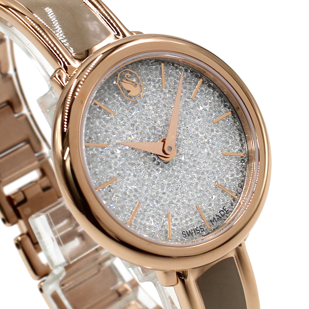 SWAROVSKI スワロフスキー 5709814 Crystalline Bangle クリスタル