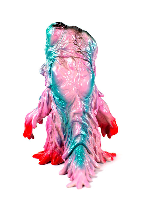 CCPミドルサイズシリーズ ヘドラ サイケデリックカラー - KH COMPANY