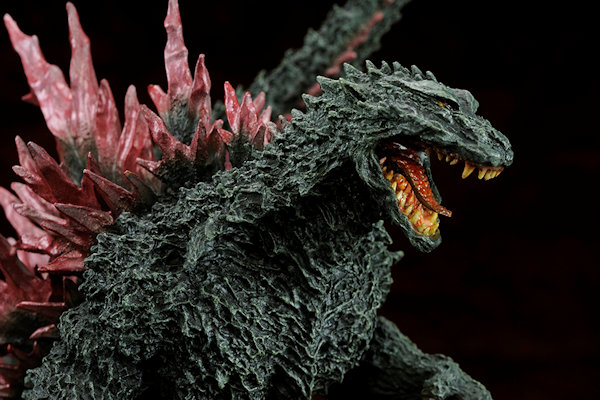 アートスピリッツ 超激造シリーズ ゴジラ2000（ミレニアム） - KH COMPANY