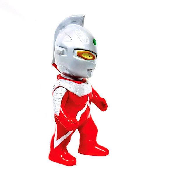 ドリームロケット 空想世界のお友だち シリーズ ウルトラセブン - KH