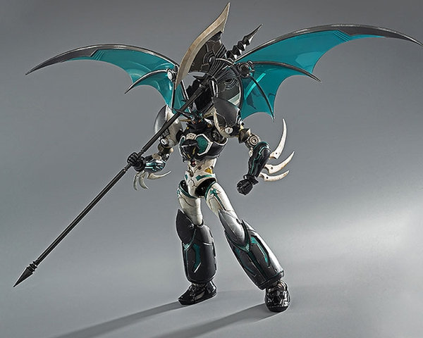 ロボ道 真 ゲッター1（threezeroアレンジ版） ブラック Ver. - KH COMPANY