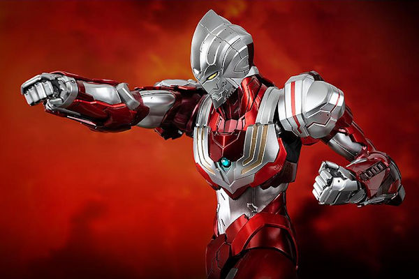 フィグゼロ 1/6 ULTRAMAN SUIT TIGA POWER TYPE - KH COMPANY