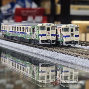 TOMIX 98538 JR キハ47-8000形ディーゼルカー(ロマンシング佐賀