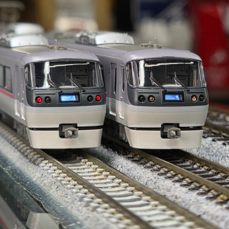 MICROACE A1980 西武鉄道10000系1次車登場時特急「小江戸」 7両セット