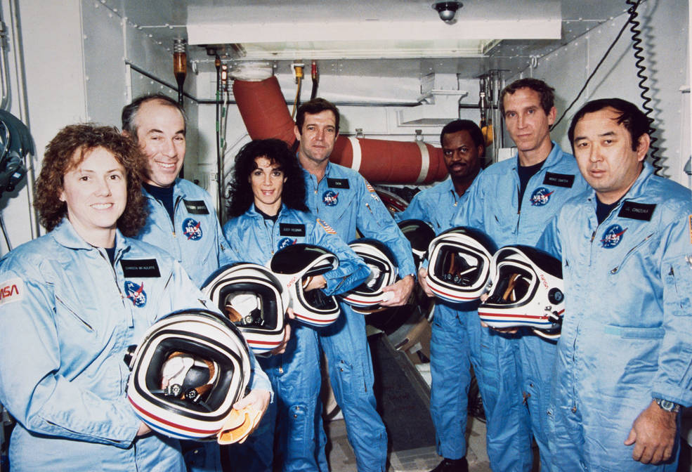 On this day 36 years ago: Remembering the Challenger explosion and