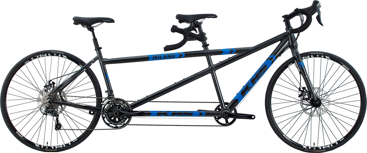 TANDEM MILANO @ KHS Japan