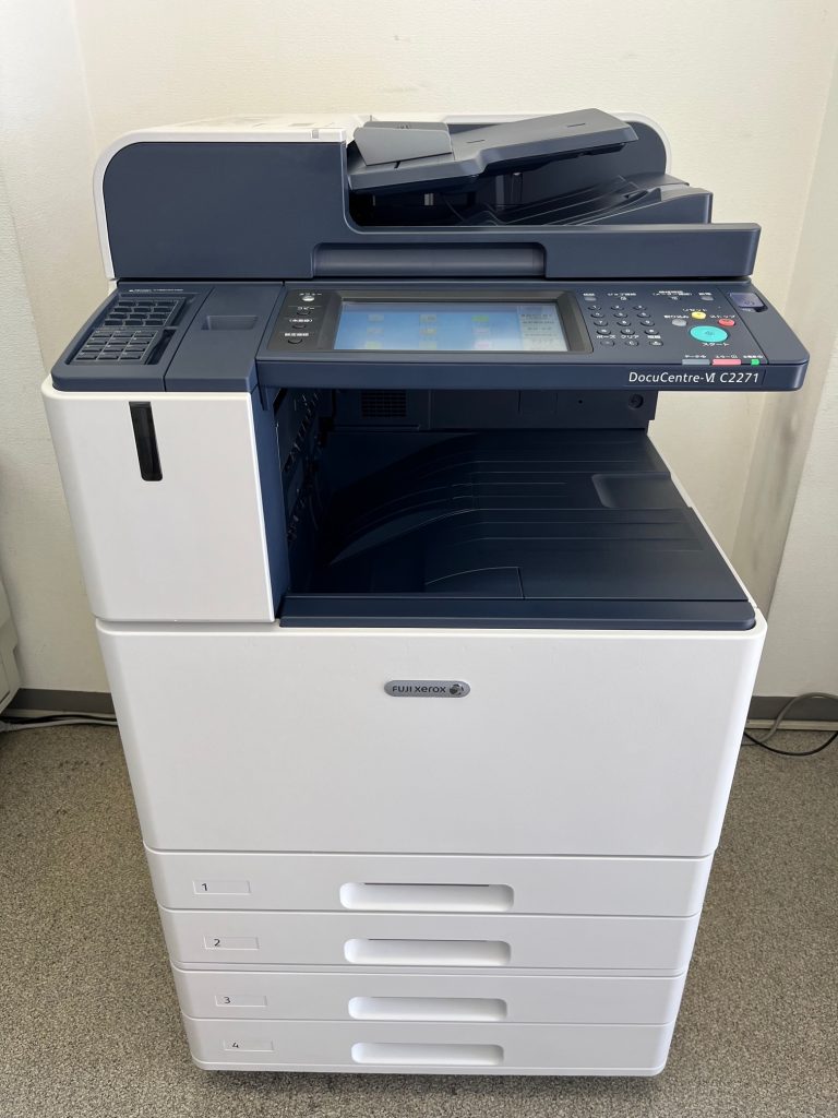 富士ゼロックスDocucentre Ⅵ C2271│中古コピー機（レンタル・販売