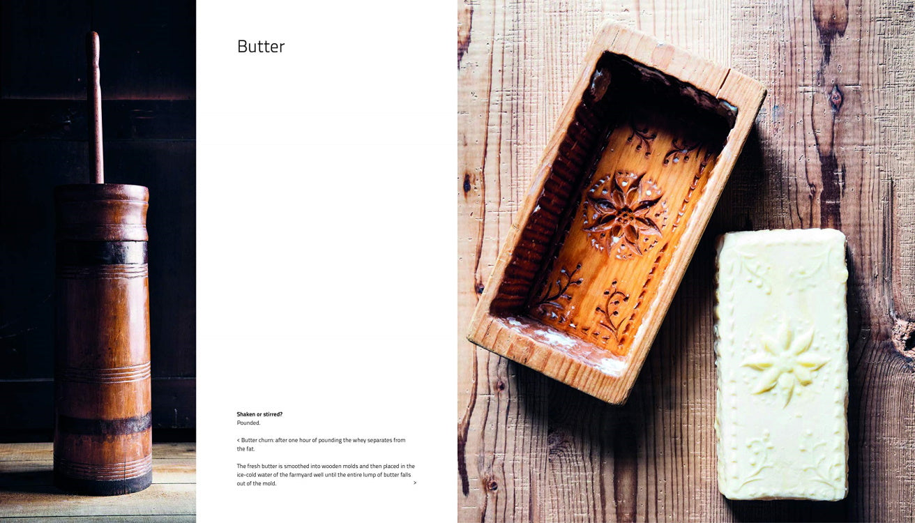 Cook the Mountain: The Nature Around You – Kitchen Arts & Letters