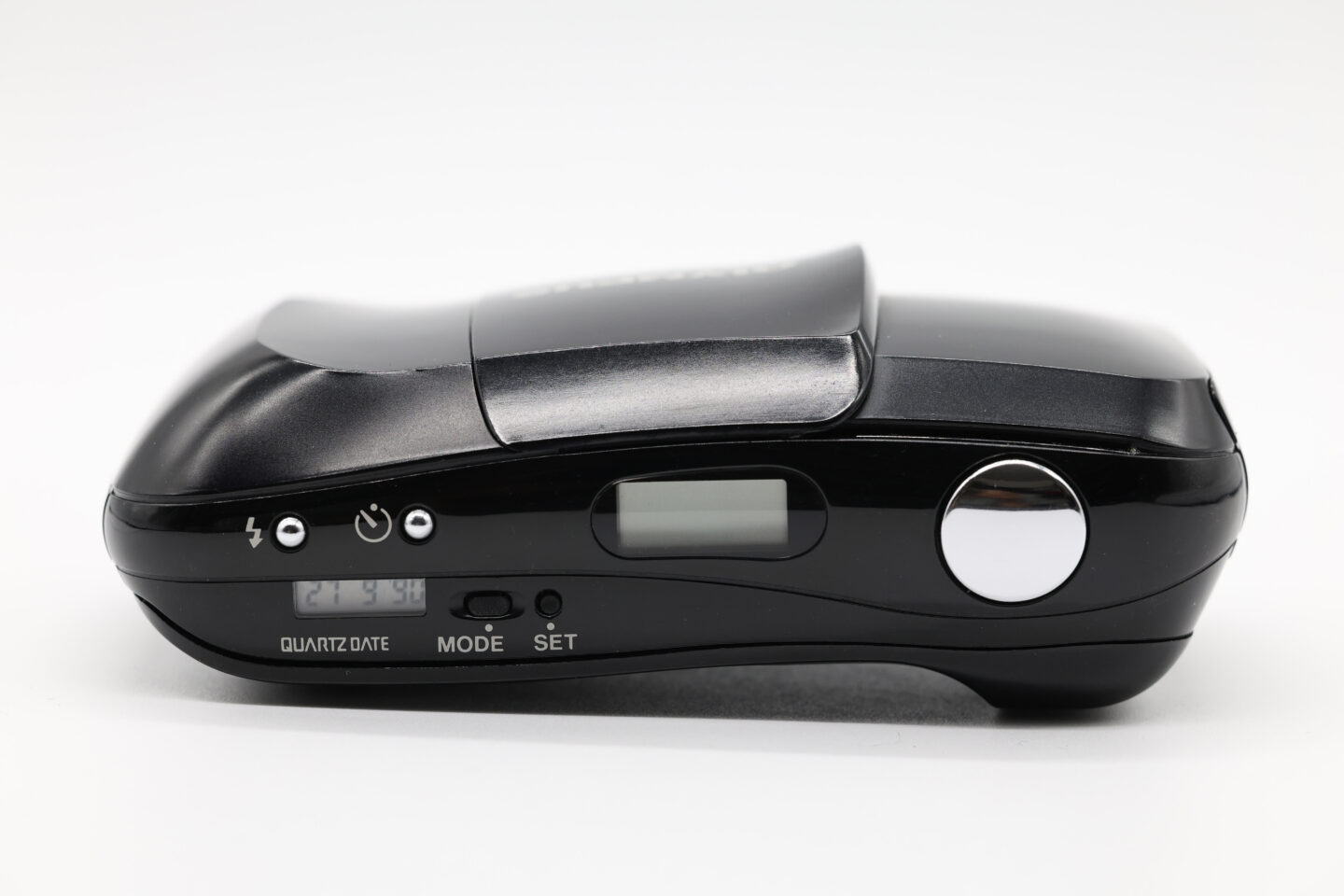 フィルムカメラ】スマートなデザインで今人気のフィルムコンパクト