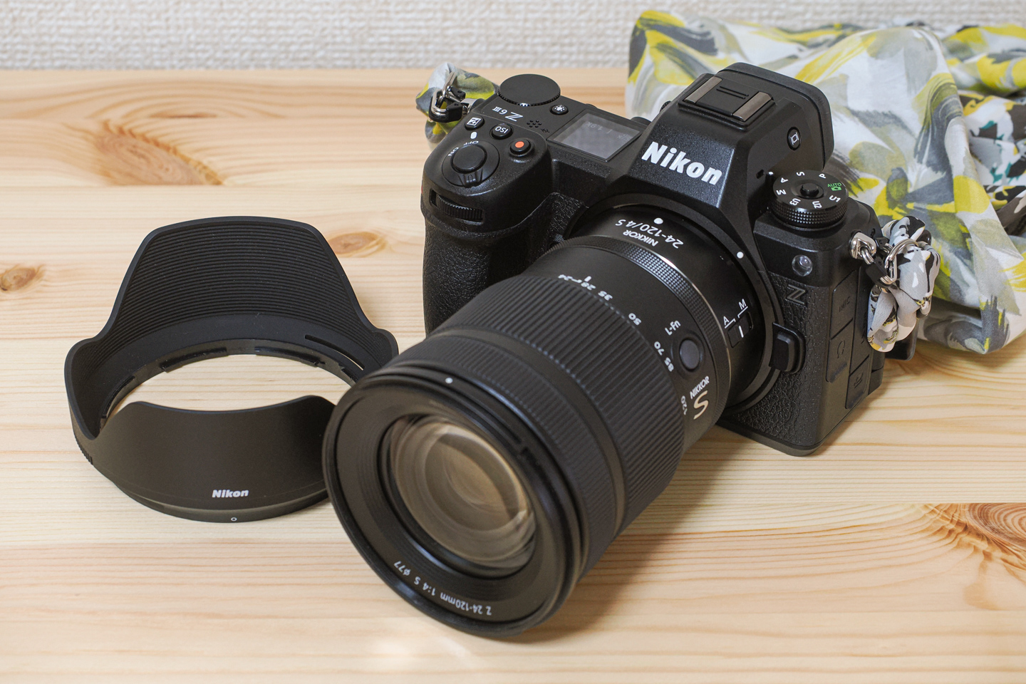 ニコン Z6III｜ワンランク上の旅と日々の撮影を叶えてくれる1台 | ShaSha