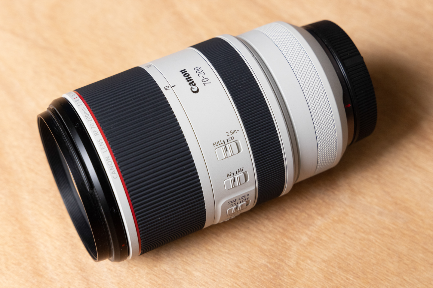 キヤノン RF70-200mm F2.8 L IS USM レビュー｜自然風景の撮影でマスト