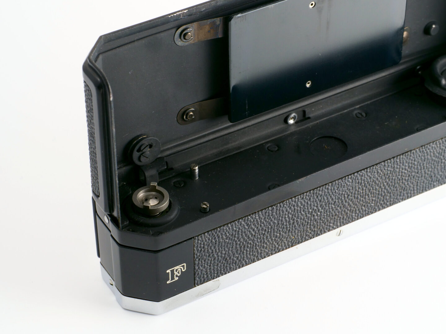 映画の中の、あのカメラ｜08 マディソン郡の橋(1995) ニコンF-36