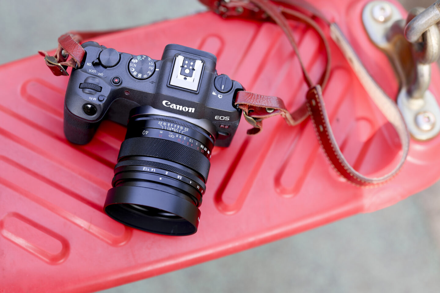 フォクトレンダー NOKTON 40mm F1.2 Aspherical RF-mount｜被写体に