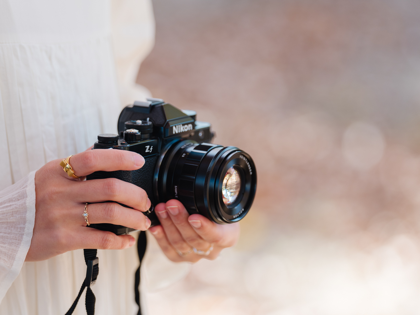 フォクトレンダー NOKTON 40mm F1.2 Aspherical (Zマウント)｜光の表現