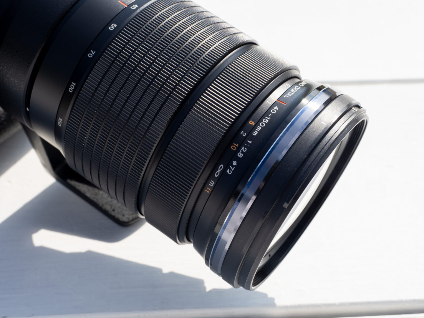 OM SYSTEM M.ZUIKO DIGITAL ED 40-150mm F2.8 PRO レビュー｜礒村浩一