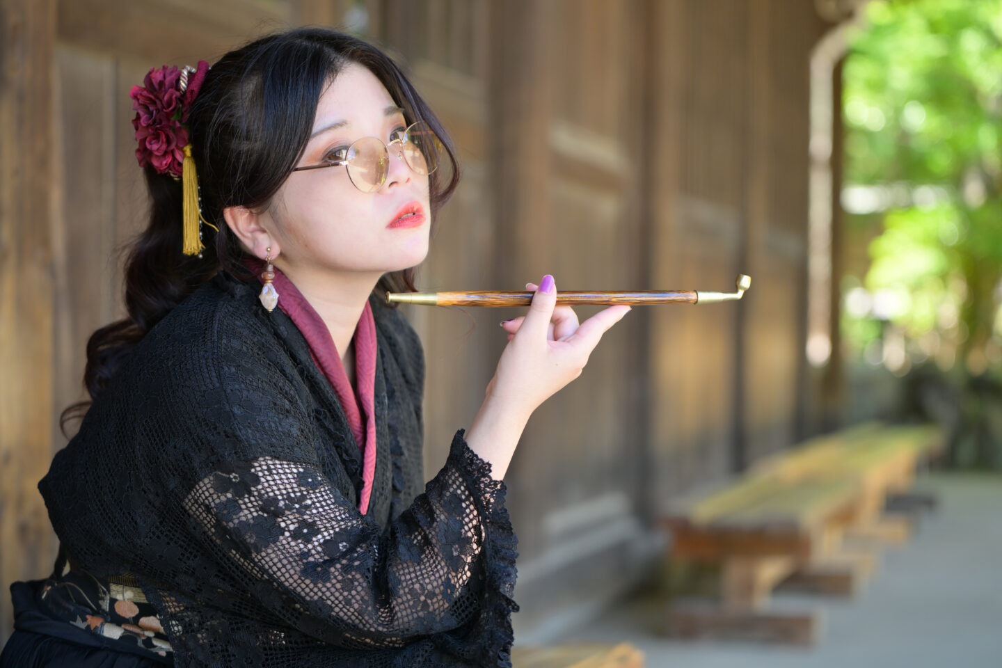 ニコン NIKKOR Z 70-180mm f/2.8 レビュー｜柔らかいボケ味が魅力の