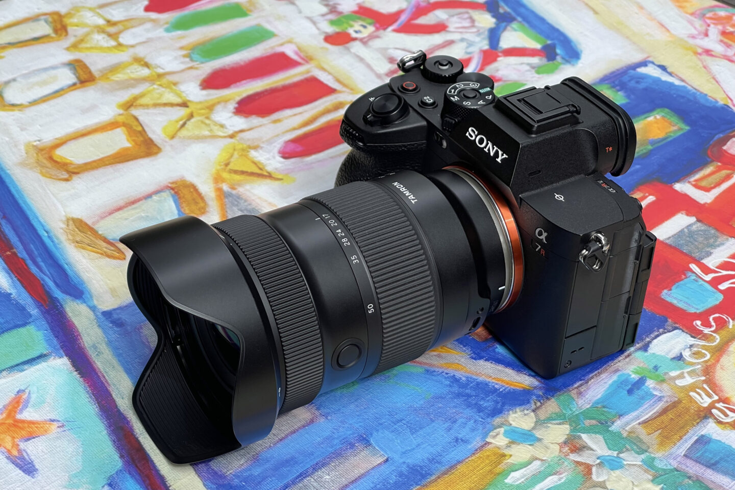 タムロン 17-50mm F/4 Di III VXD レビュー｜ストリートからネイチャー