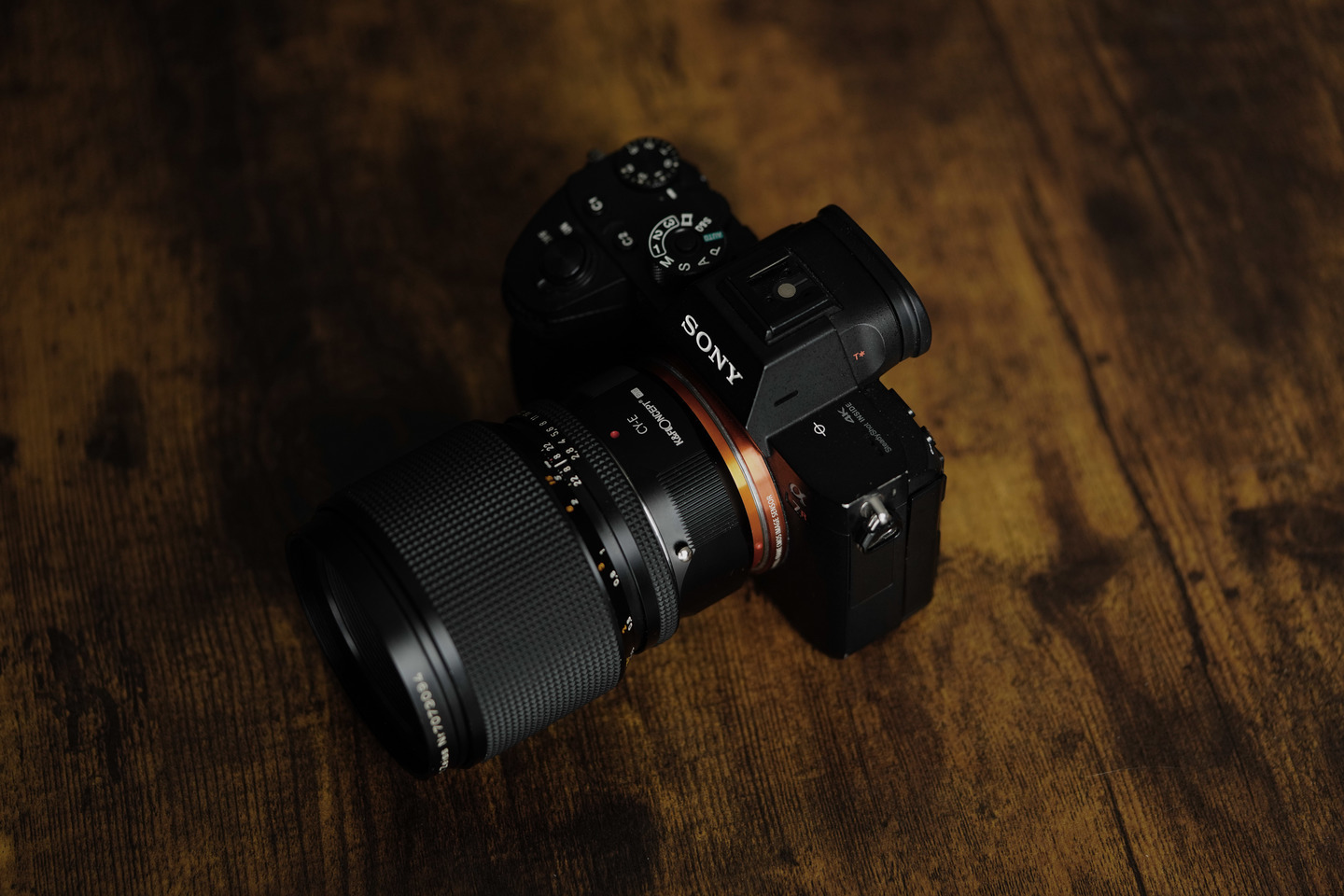 オールドレンズ】マクロ撮影からスナップまで万能プラナー「CONTAX