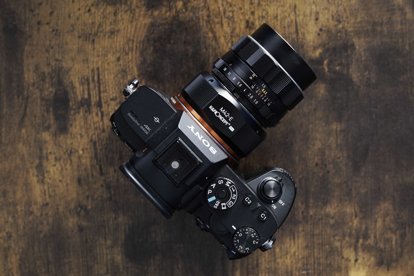 ☆良品☆ ペンタックス PENTAX Super-Takumar 55mm F1.8 後期 前後