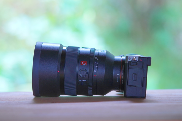 ソニー FE 50mm F1.2 GMレビュー｜山本まりこ | ShaSha