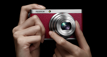 FUJIFILM[フジフイルム] XF1｜イチオシ!デジタルカメラ｜カメラのキタムラ