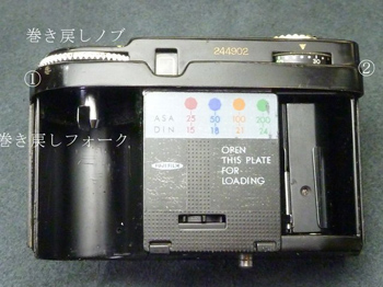 Vol.729]小さな宝石箱（FUJICA MINI編）│修理人たぐちの徒然日記