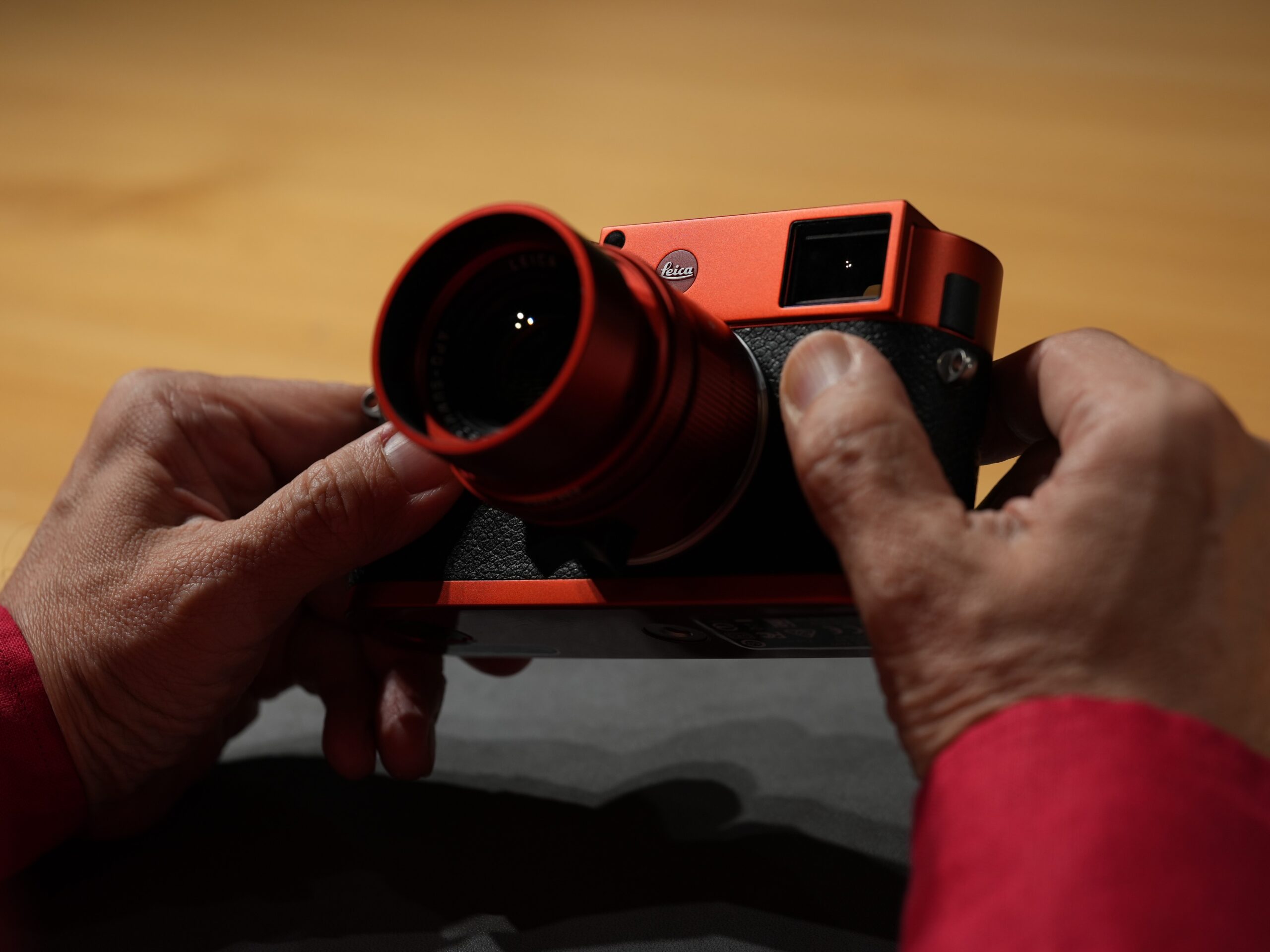 新宿 北村写真機店のカウンターで、お薦めライカを味わい尽くす｜Vol