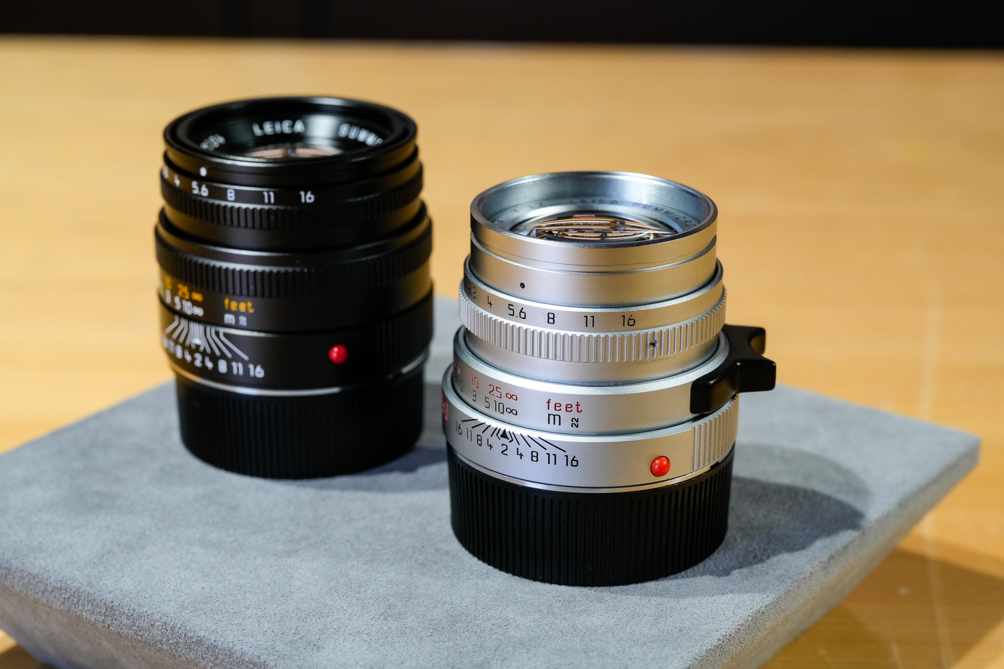 新宿 北村写真機店のカウンターで、お薦めライカを味わい尽くす｜Vol