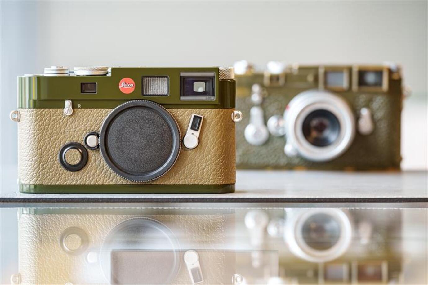 新宿 北村写真機店のカウンターで、お薦めライカを味わい尽くす｜Vol