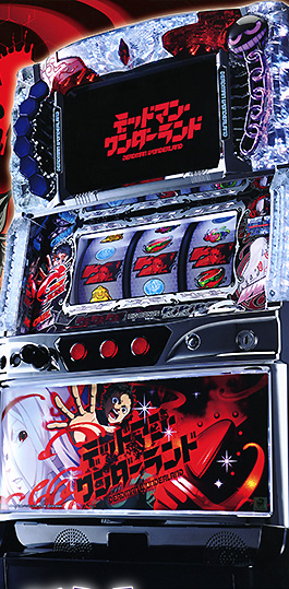 パチスロ デッドマン・ワンダーランド／北電子スロットの情報サイト