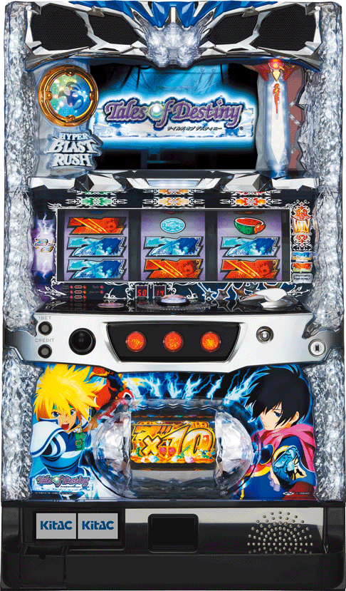 パチスロ製品情報｜株式会社北電子