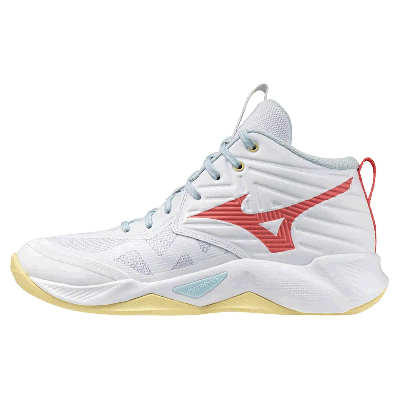 ミズノ 日本未発売インドアシューズウェーブライトニング Z8 ミッド